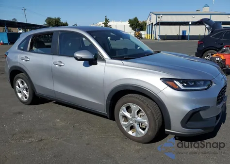 2023 Honda Hr-V Lx из США, поврежденный, VIN 3CZRZ1H38PM714008